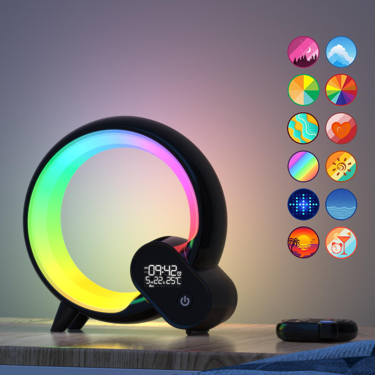Wake-Up Light