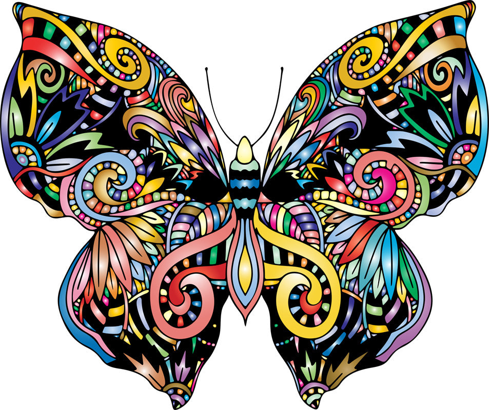 Colorful Jigsaw Wooden Puzzles