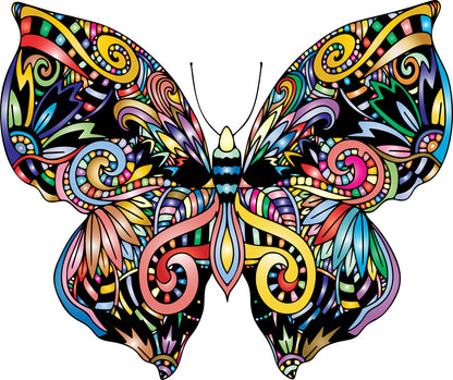 Colorful Jigsaw Wooden Puzzles