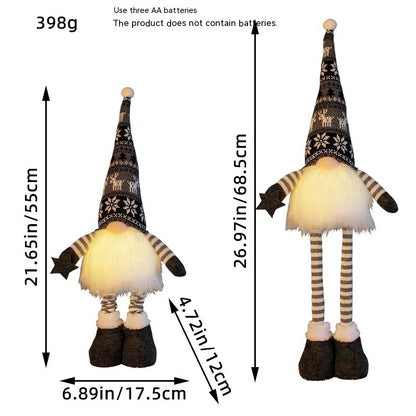 Long Leg Telescopic Doll