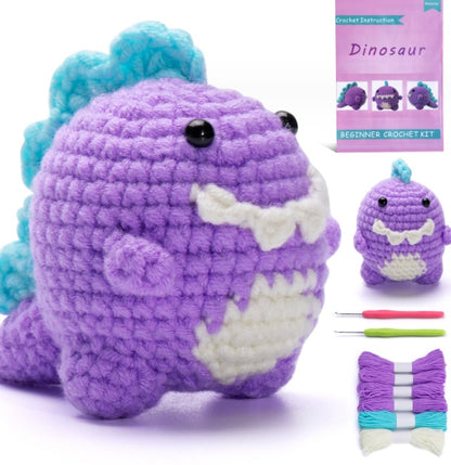 Crochet Material Package - Diy Crochet Material Package