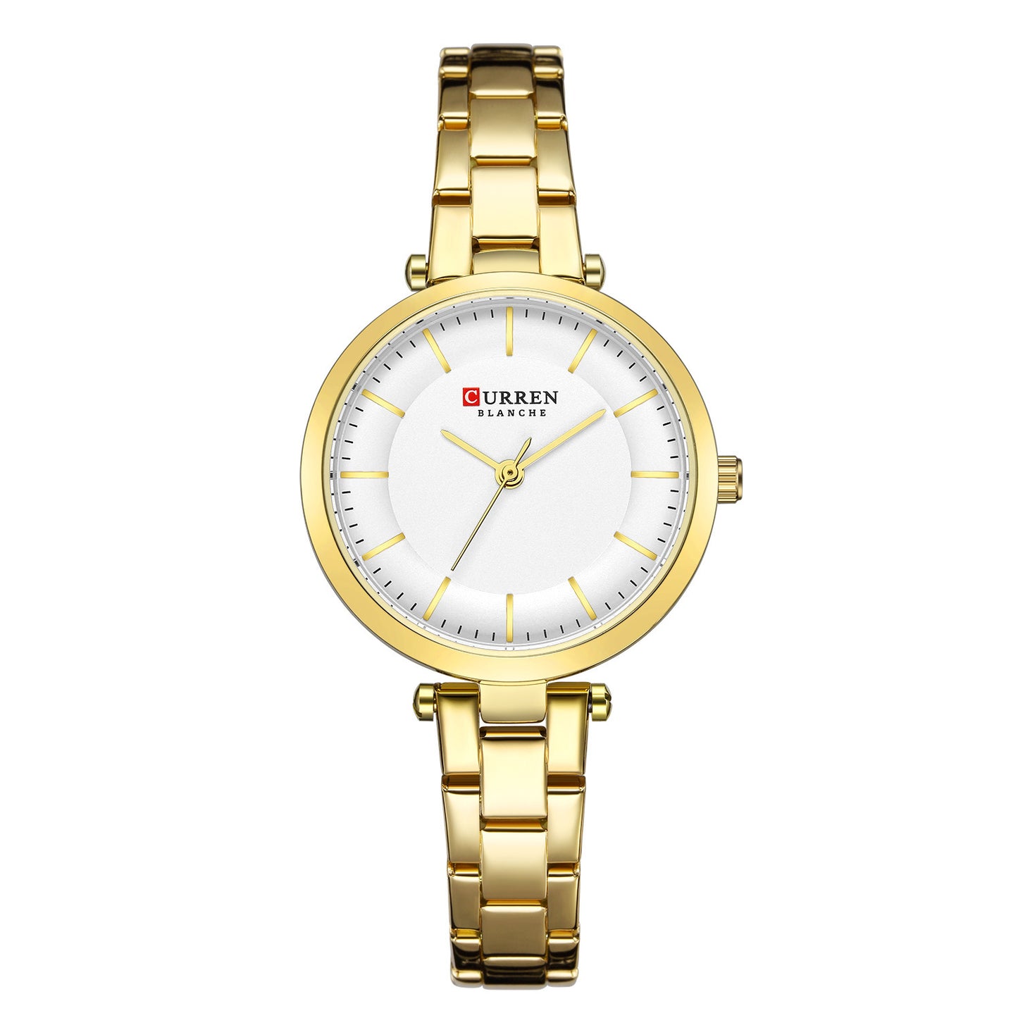 CURREN Fashion Women's Quartz Watch