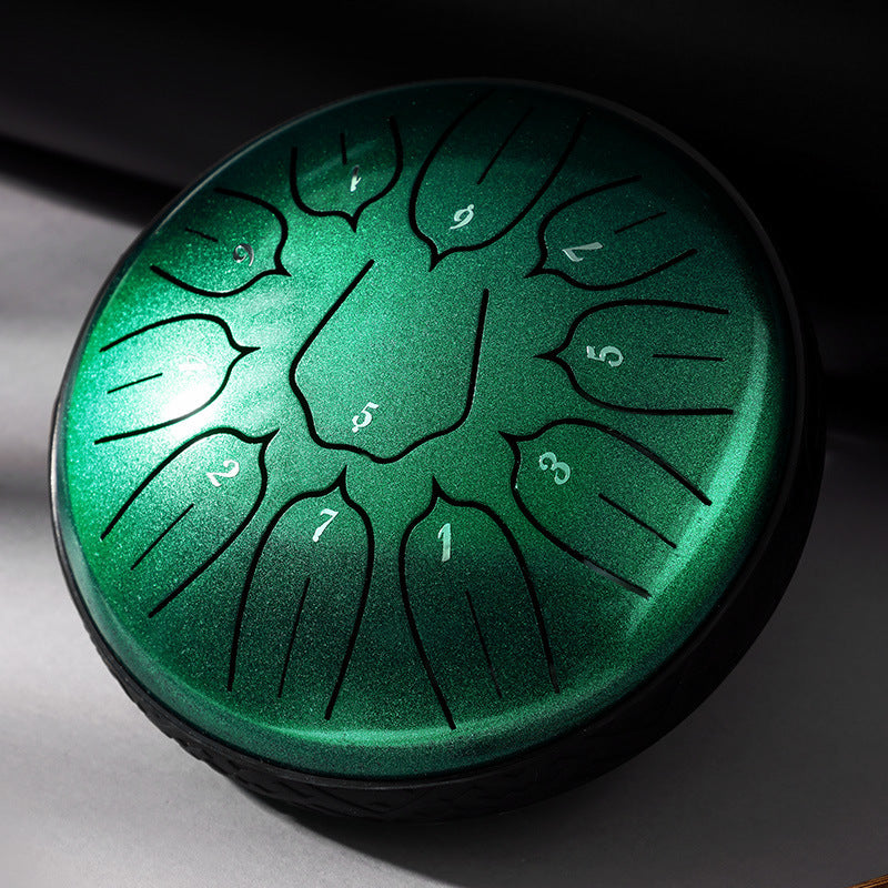 Lotus Ethereal Drum 6 inch 11 tone