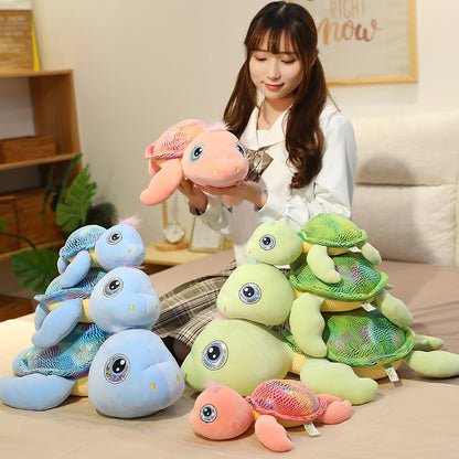 Turtle Pillow