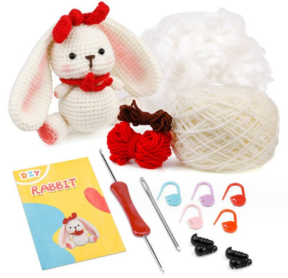 Crochet Material Package - Diy Crochet Material Package