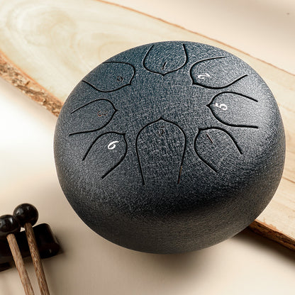 Steel Tongue Hollow Drum