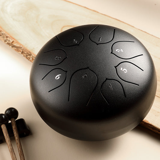 Steel Tongue Hollow Drum