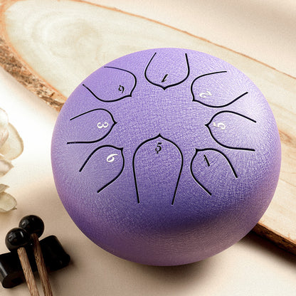 Steel Tongue Hollow Drum