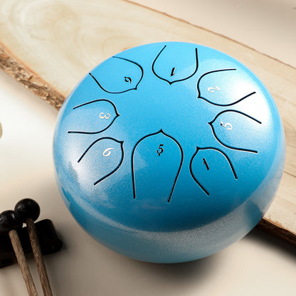 Steel Tongue Hollow Drum