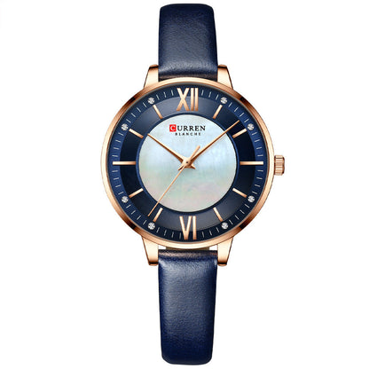 CURREN Women's Quartz Watch