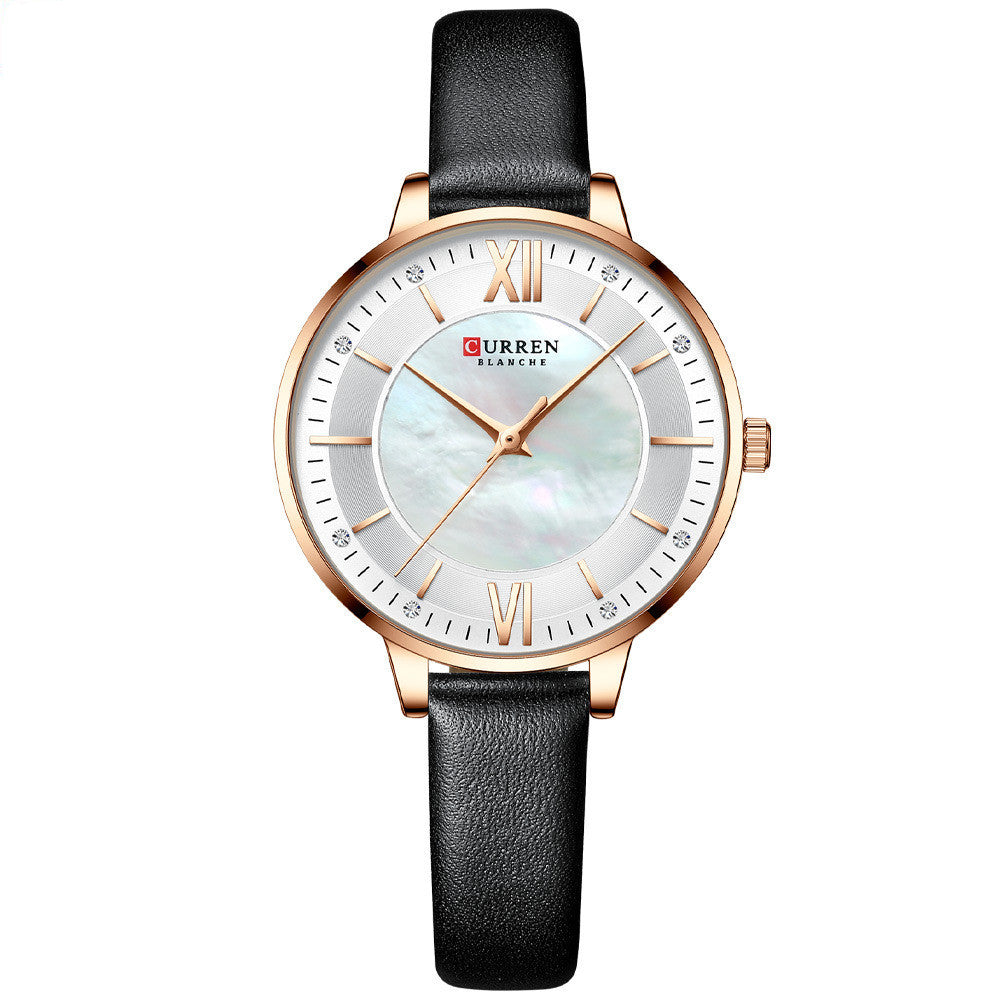 CURREN Women's Quartz Watch