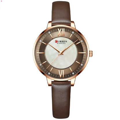 CURREN Women's Quartz Watch