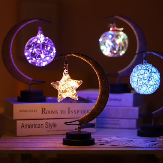 Led Decorative Moon Light
