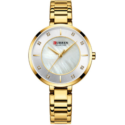 CURREN Elegant Quartz Watch