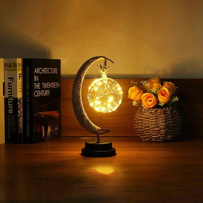 Led Decorative Moon Light