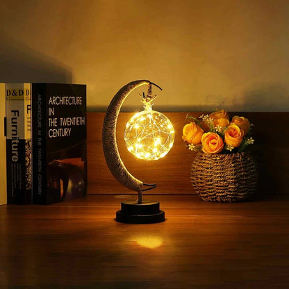 Led Decorative Moon Light