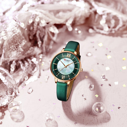 CURREN Women's Quartz Watch