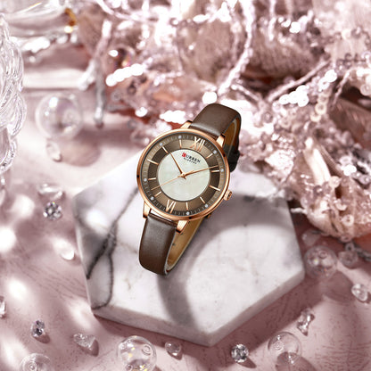 CURREN Women's Quartz Watch