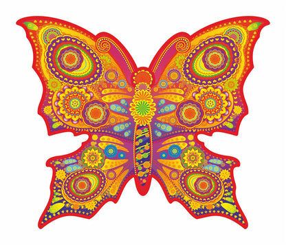 Colorful Jigsaw Wooden Puzzles