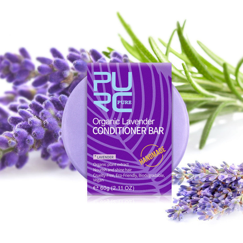 Lavender Essential Oil Hair Soap
