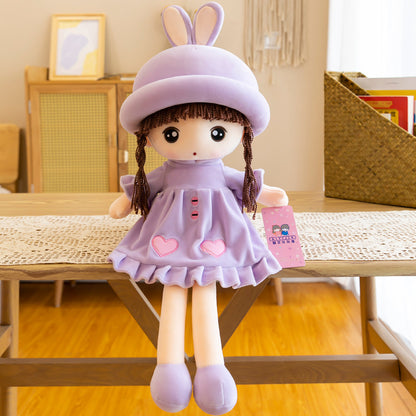 Cute Cartoon Doll