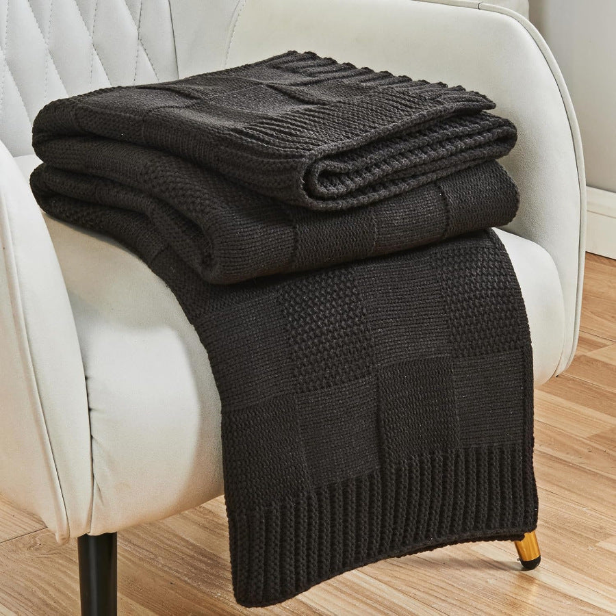Modern Sofa Blanket