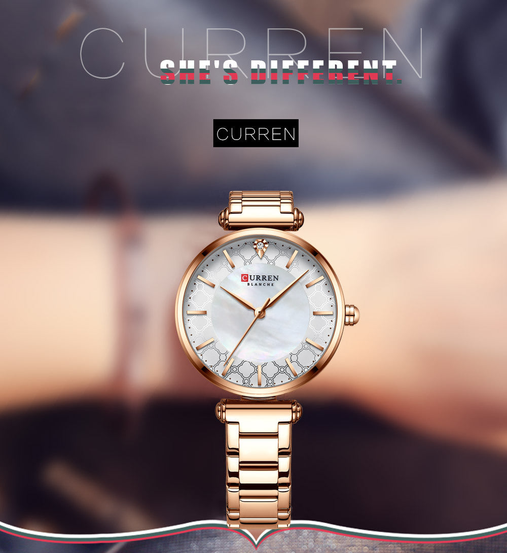 CURREN Women's Watch