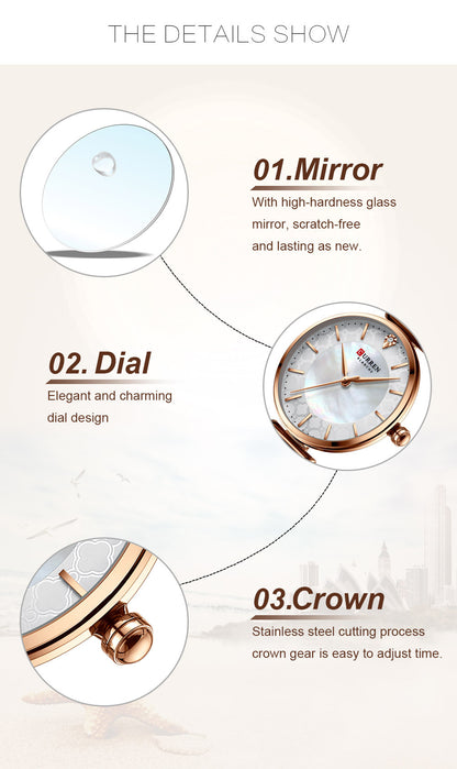 CURREN Women's Watch