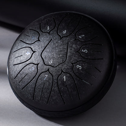Lotus Ethereal Drum 6 inch 11 tone