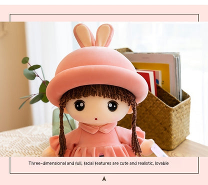 Cute Cartoon Doll