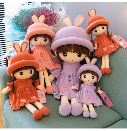 Cute Cartoon Doll