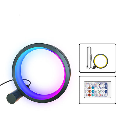 LED light - voice-activated decorative atmospheric light