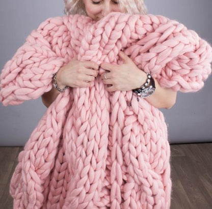 High Elastic Blanket