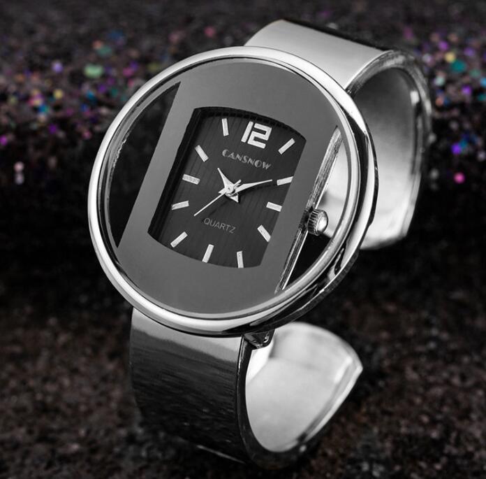 CANSNOW Women's Luxury Brand Bracelet Watch