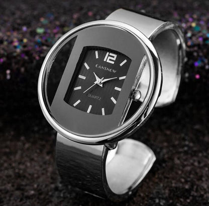 CANSNOW Women's Luxury Brand Bracelet Watch