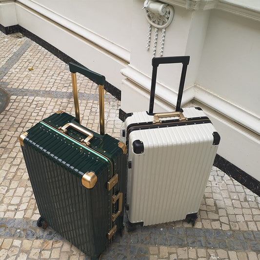 Aluminum Alloy Frame Suitcase