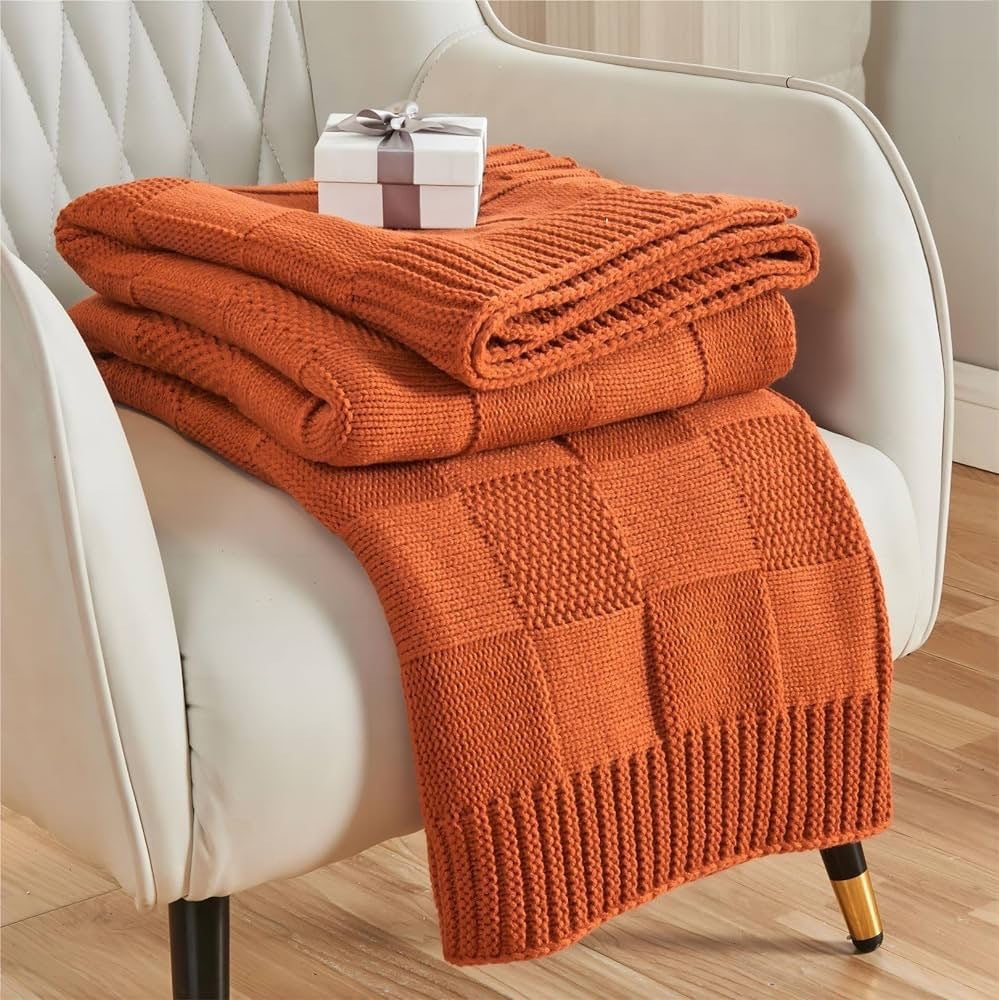 Modern Sofa Blanket