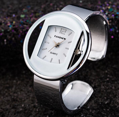 CANSNOW Women's Luxury Brand Bracelet Watch