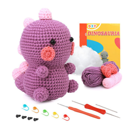 Crochet Material Package - Diy Crochet Material Package
