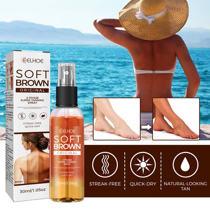 Tanning Aid Spray