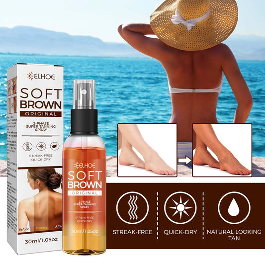 Tanning Aid Spray