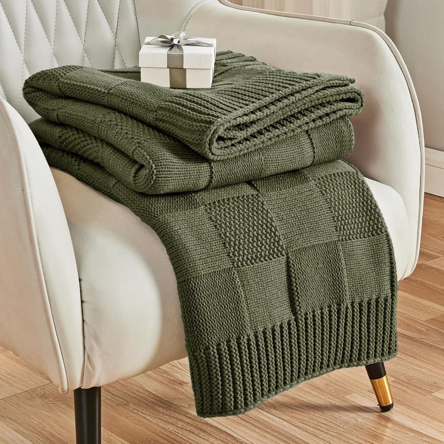 Modern Sofa Blanket