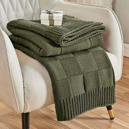 Modern Sofa Blanket