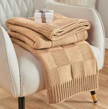 Modern Sofa Blanket