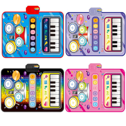 Children's Two-in-One Musical Mats