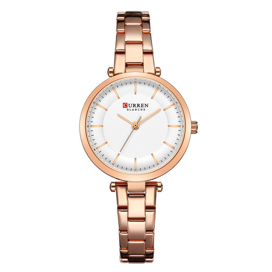 CURREN Fashion Women's Quartz Watch