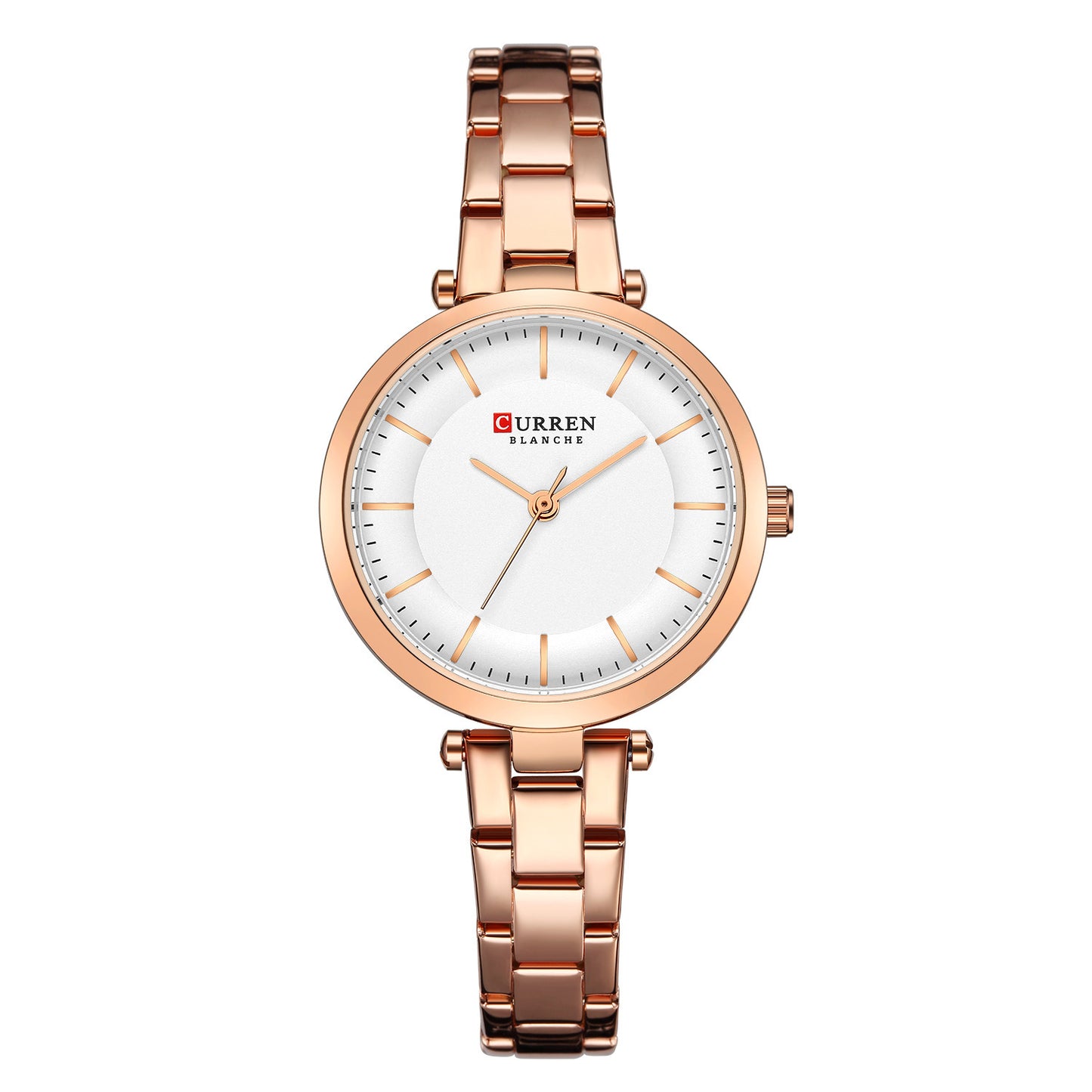 CURREN Fashion Women's Quartz Watch