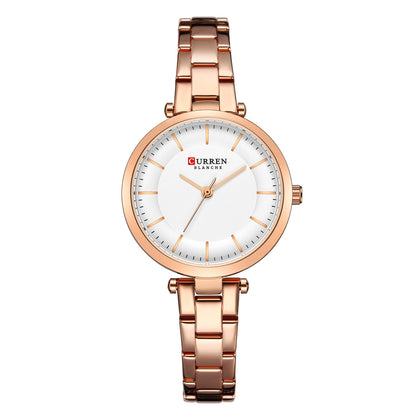 CURREN Fashion Women's Quartz Watch