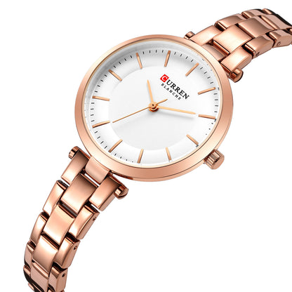 CURREN Fashion Women's Quartz Watch