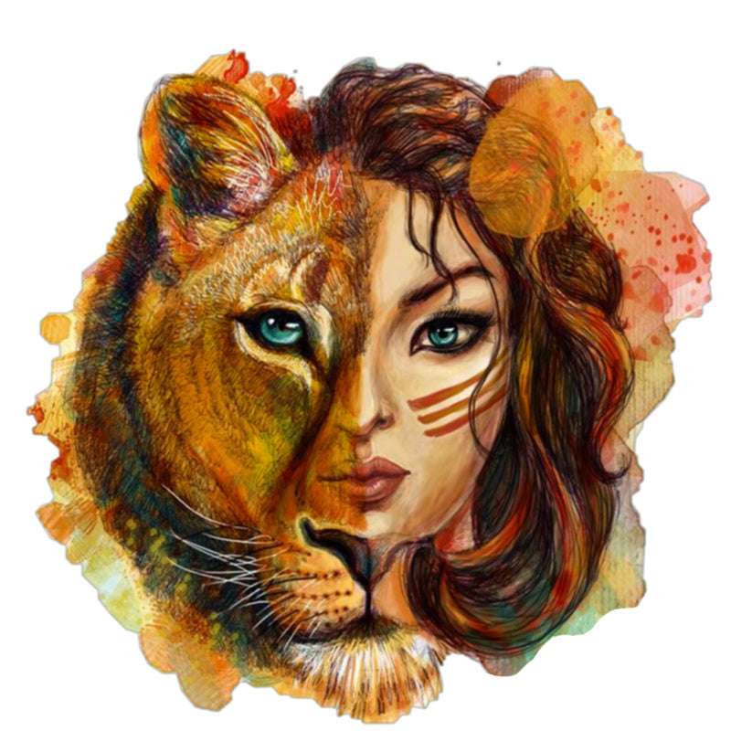 Colorful Jigsaw Wooden Puzzles